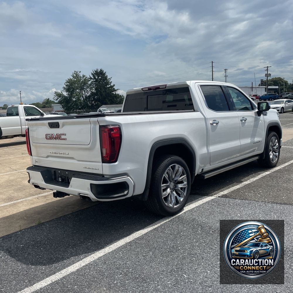 2023 GMC Sierra 1500 Denali