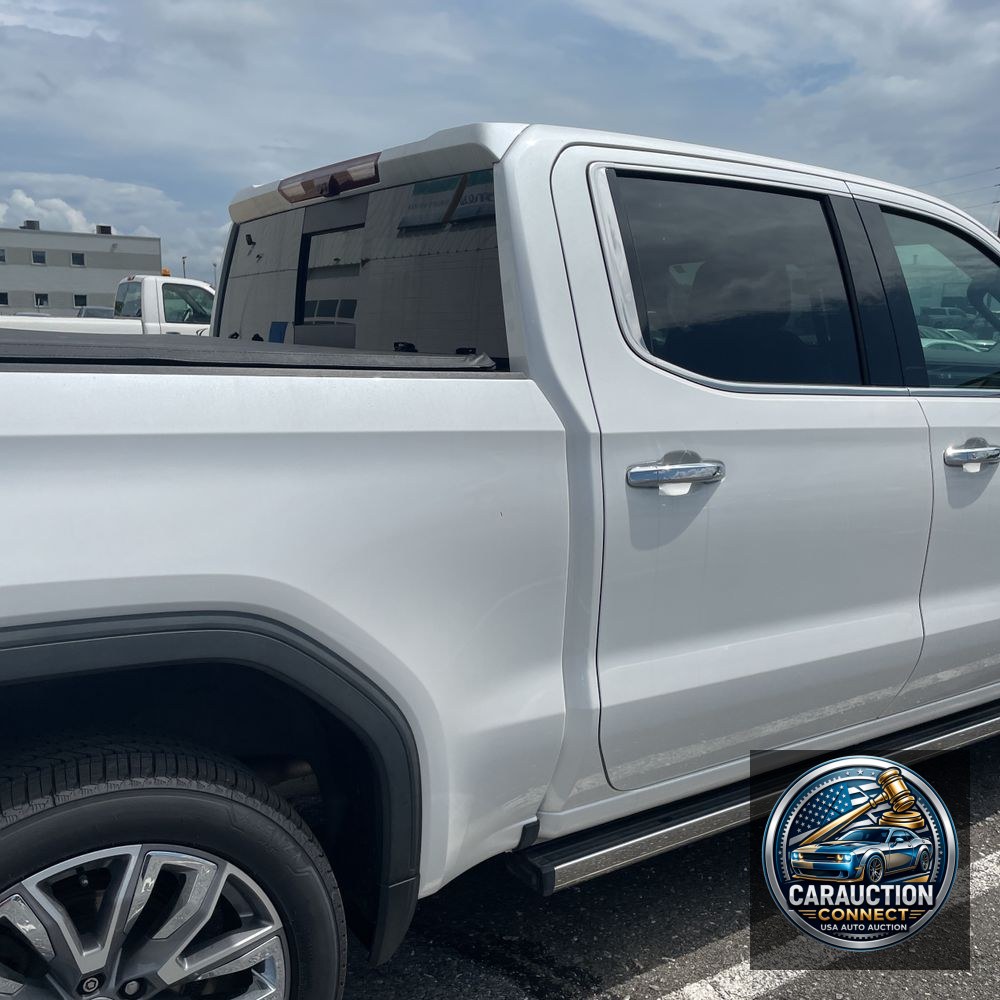 2023 GMC Sierra 1500 Denali
