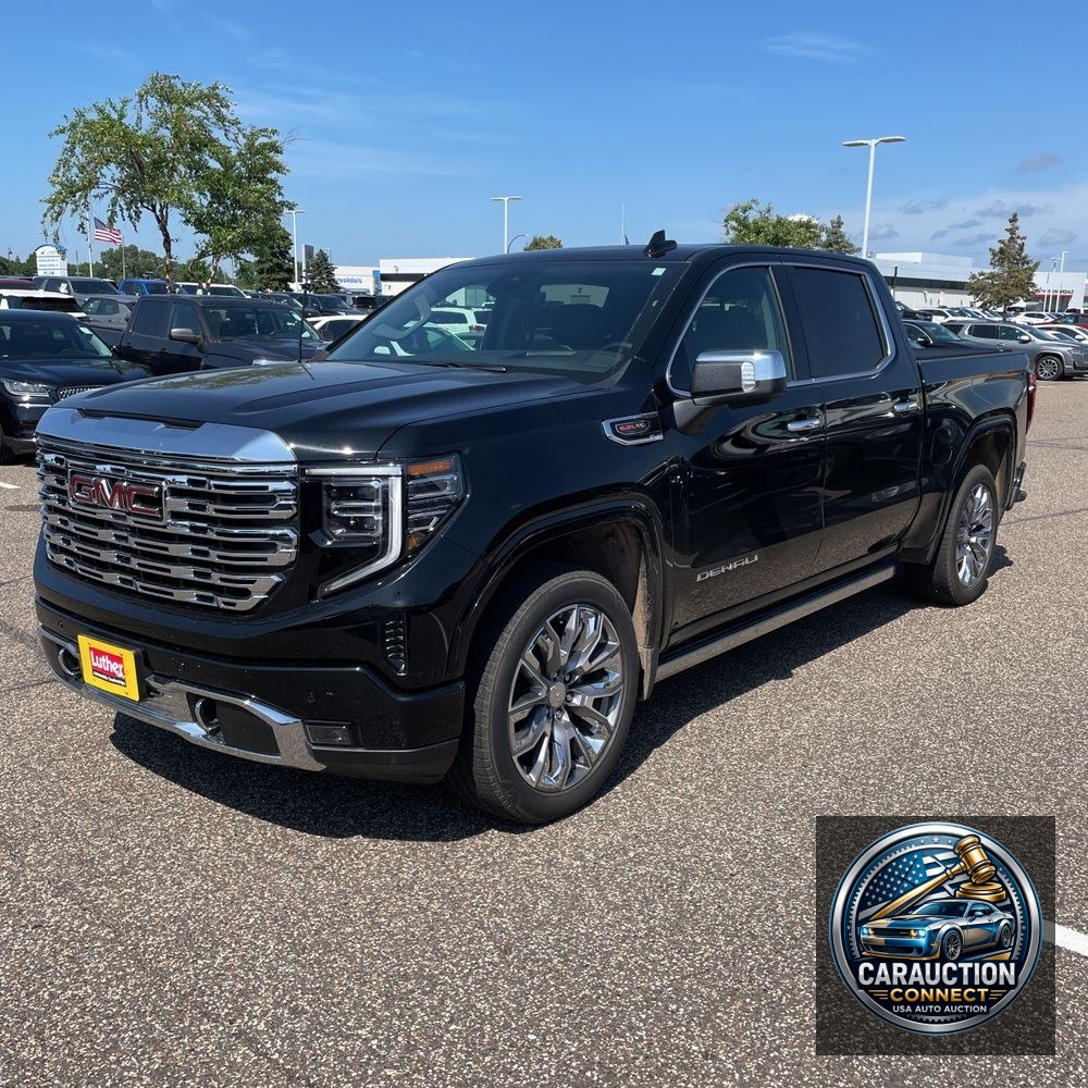 2024 GMC Sierra 1500 Denali