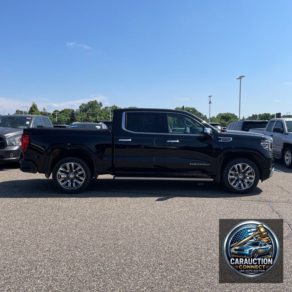 2024 GMC Sierra 1500 Denali