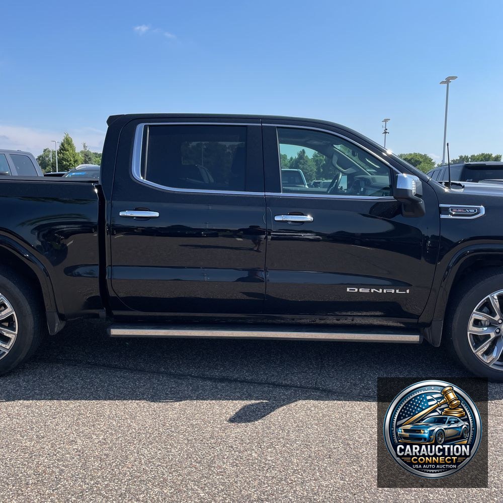 2024 GMC Sierra 1500 Denali