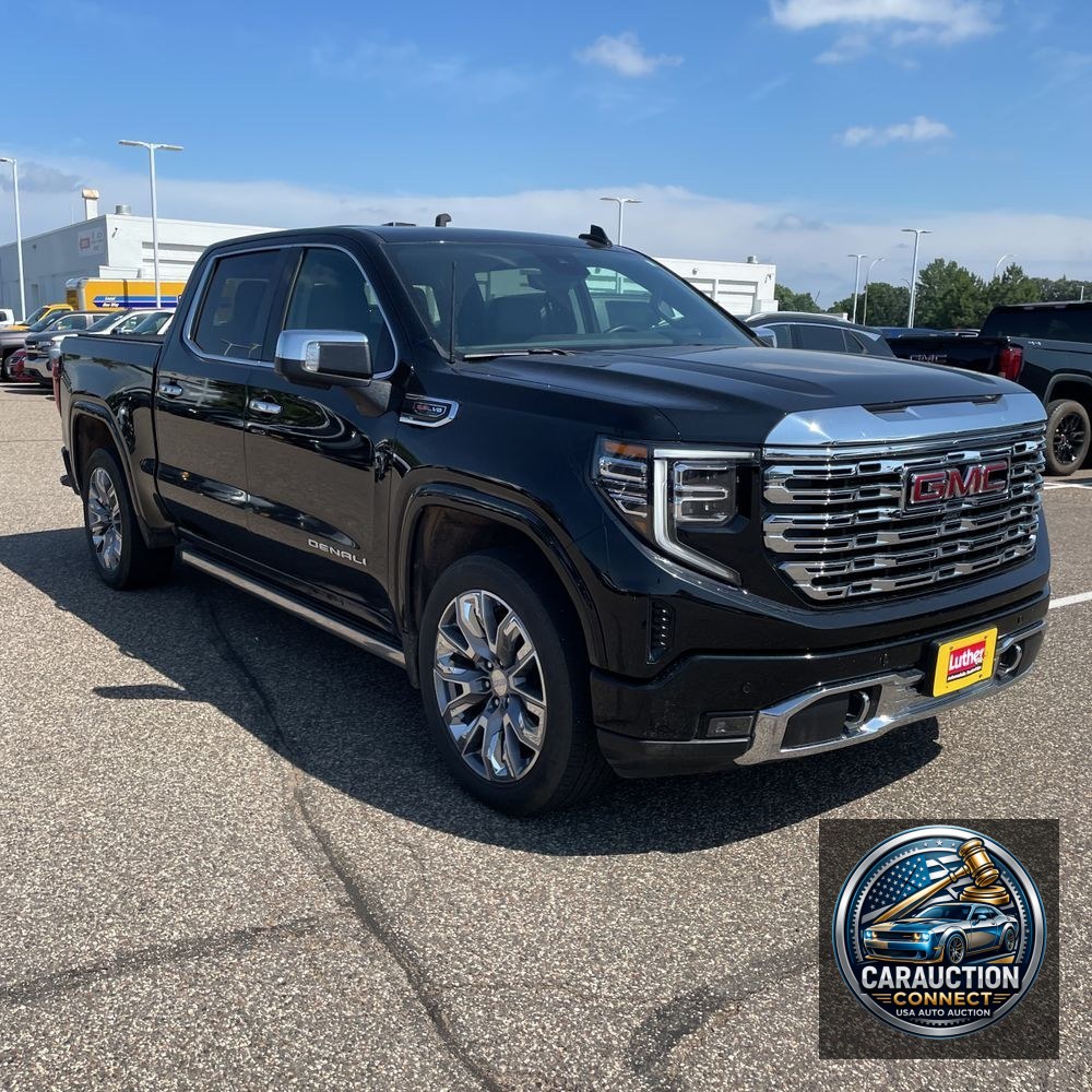 2024 GMC Sierra 1500 Denali