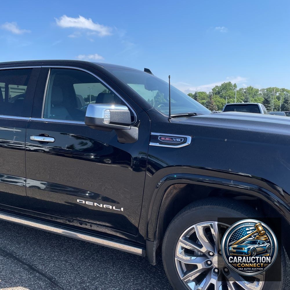 2024 GMC Sierra 1500 Denali