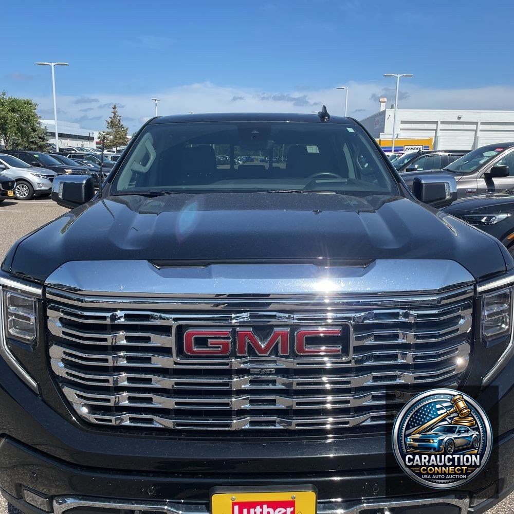 2024 GMC Sierra 1500 Denali