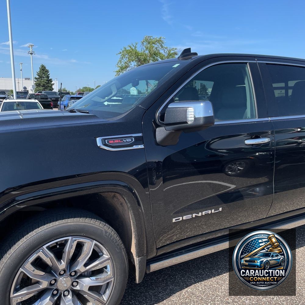 2024 GMC Sierra 1500 Denali