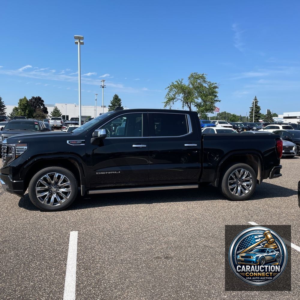 2024 GMC Sierra 1500 Denali