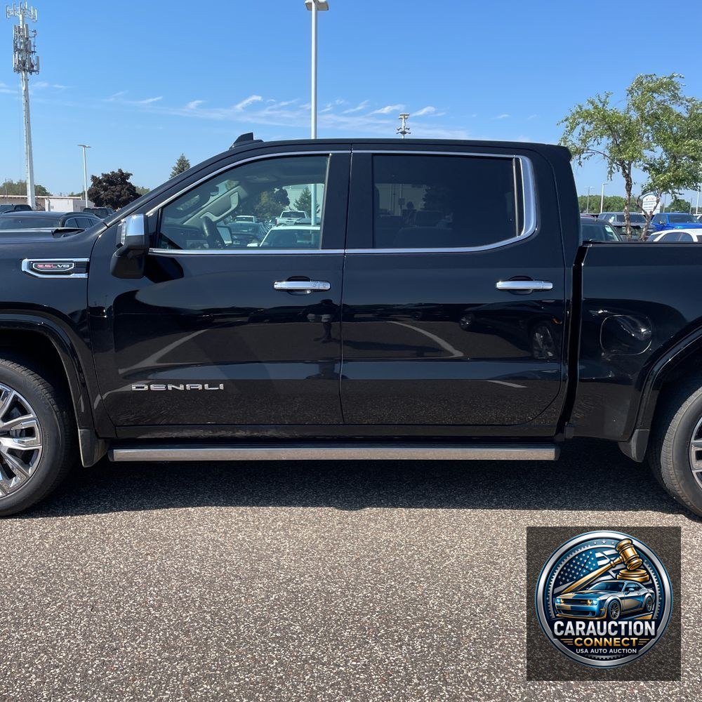2024 GMC Sierra 1500 Denali