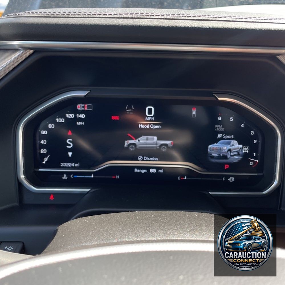 2024 GMC Sierra 1500 Denali