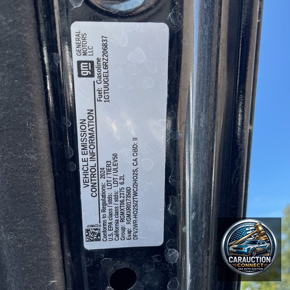 2024 GMC Sierra 1500 Denali