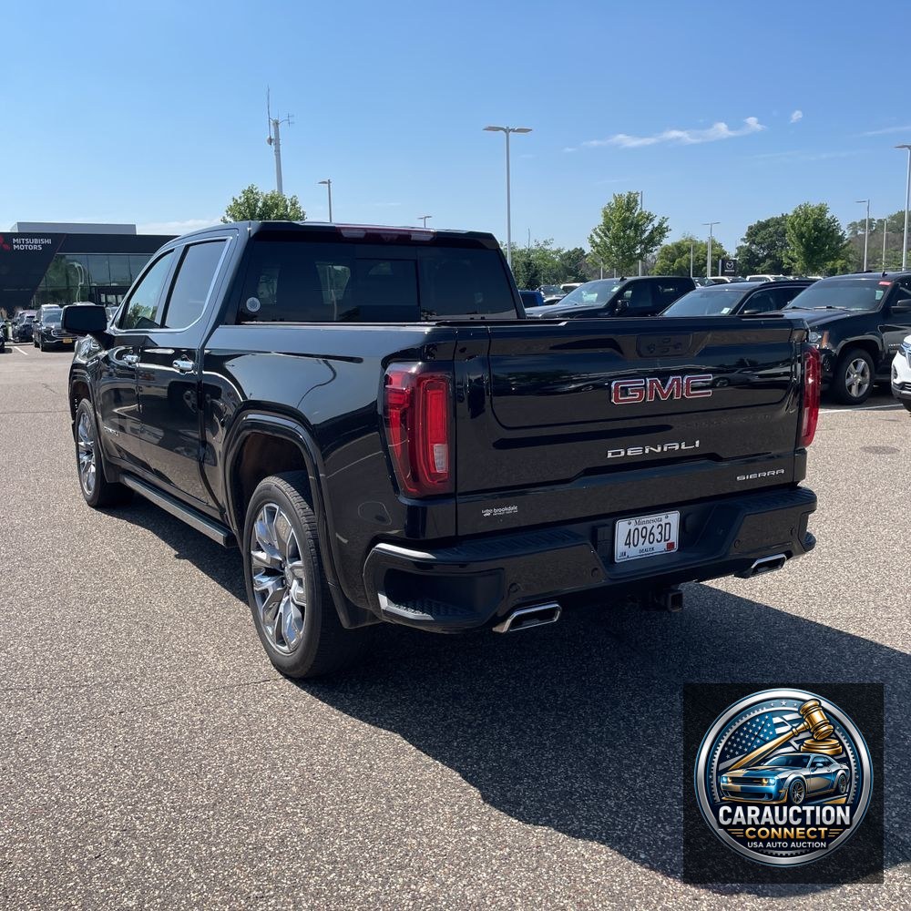 2024 GMC Sierra 1500 Denali