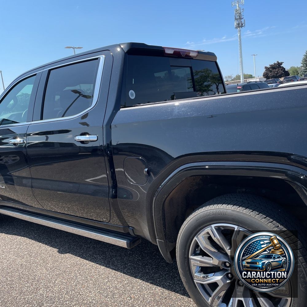 2024 GMC Sierra 1500 Denali