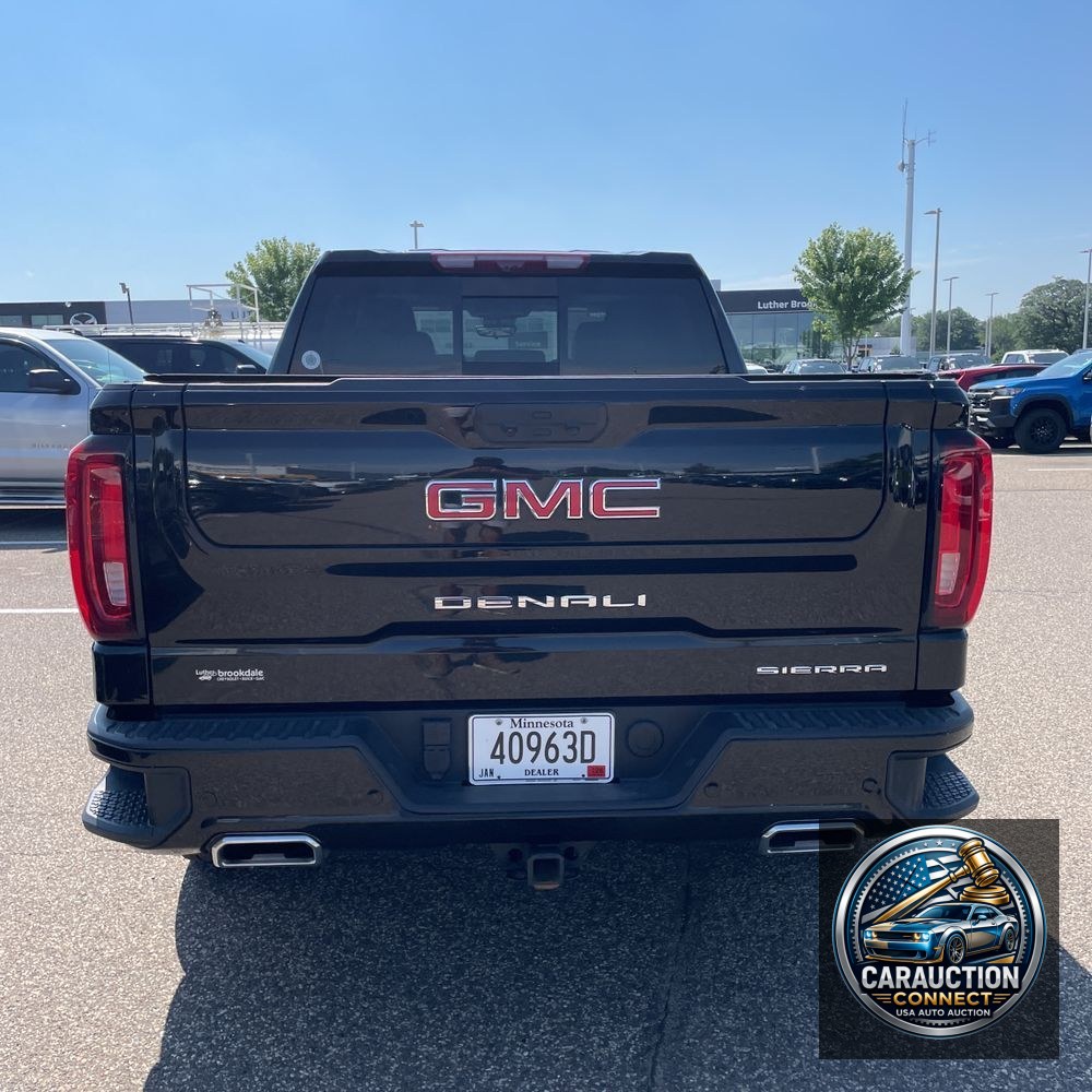 2024 GMC Sierra 1500 Denali