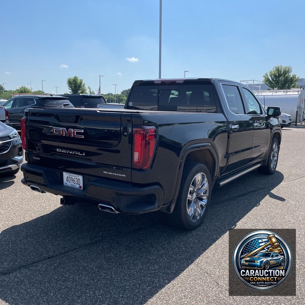 2024 GMC Sierra 1500 Denali