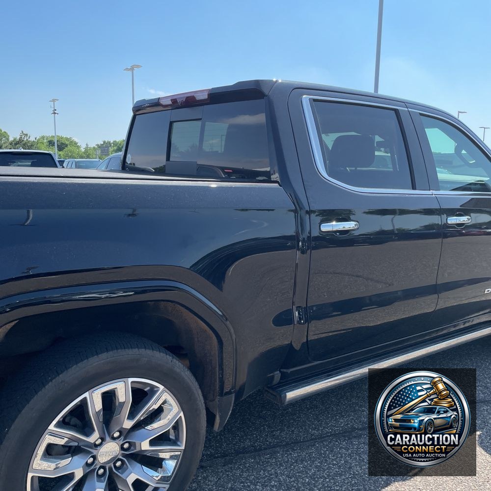 2024 GMC Sierra 1500 Denali