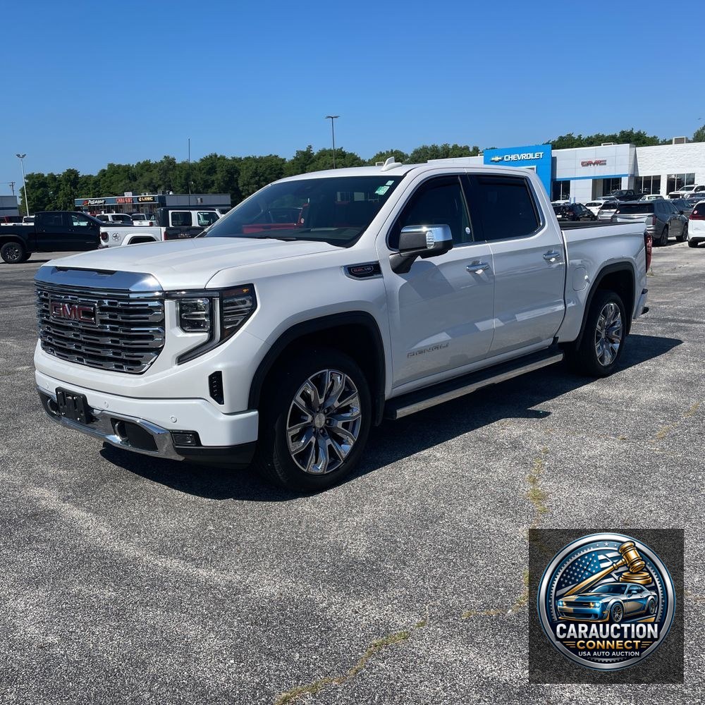 2023 GMC Sierra 1500 Denali