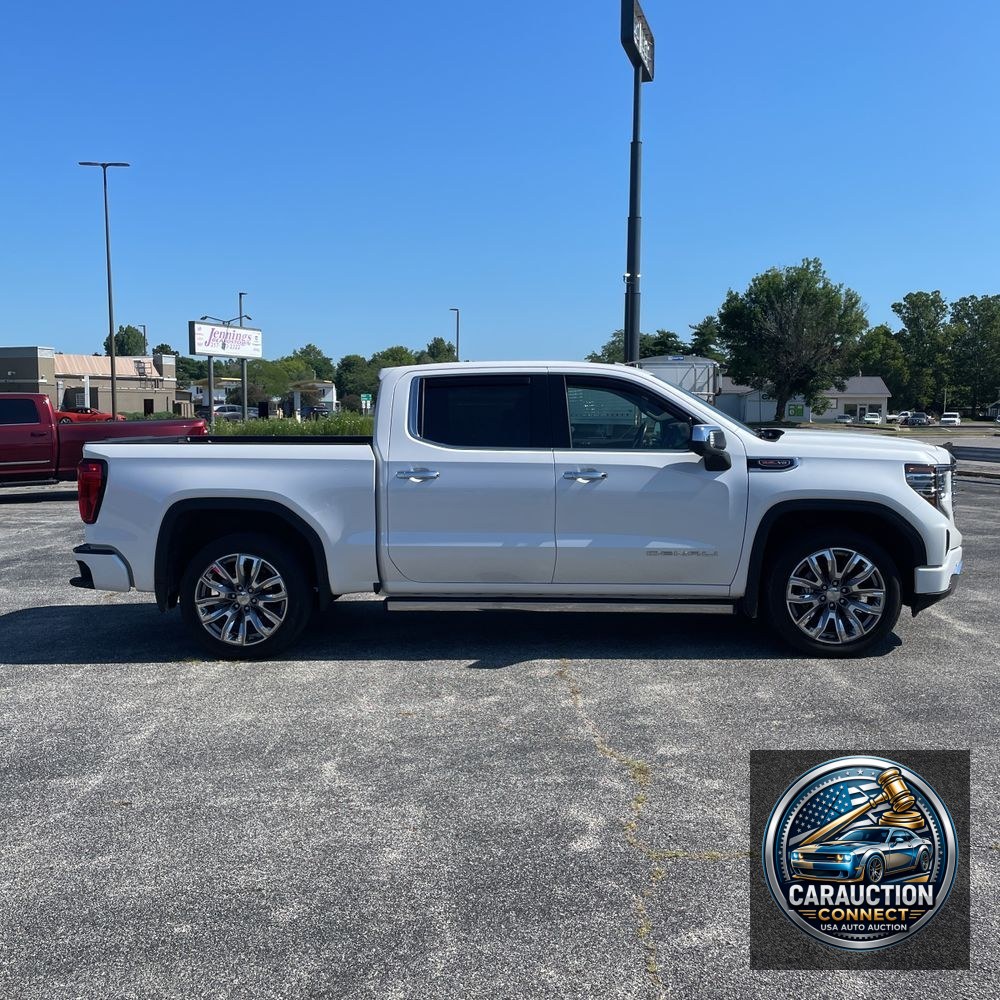 2023 GMC Sierra 1500 Denali