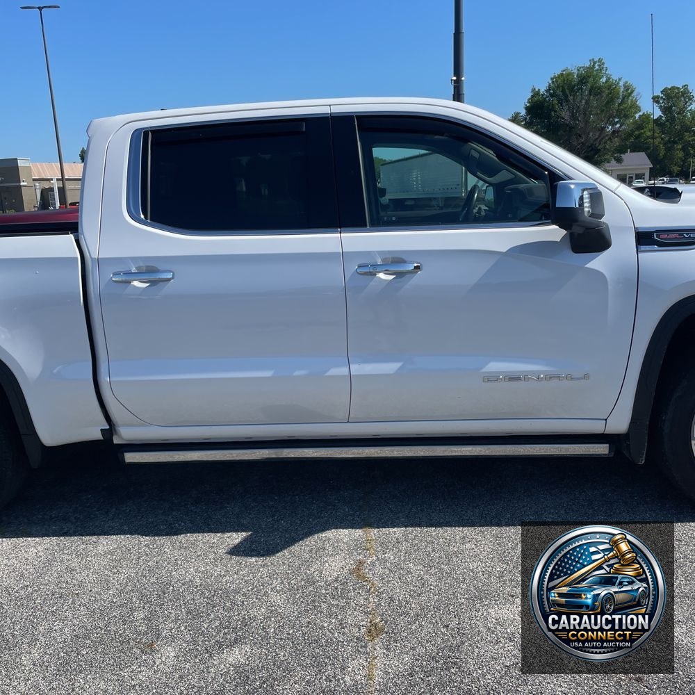 2023 GMC Sierra 1500 Denali
