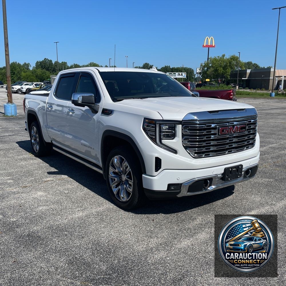 2023 GMC Sierra 1500 Denali