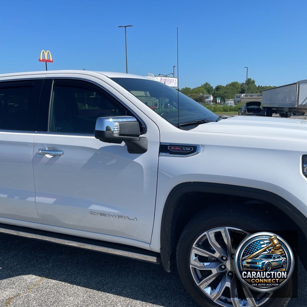 2023 GMC Sierra 1500 Denali