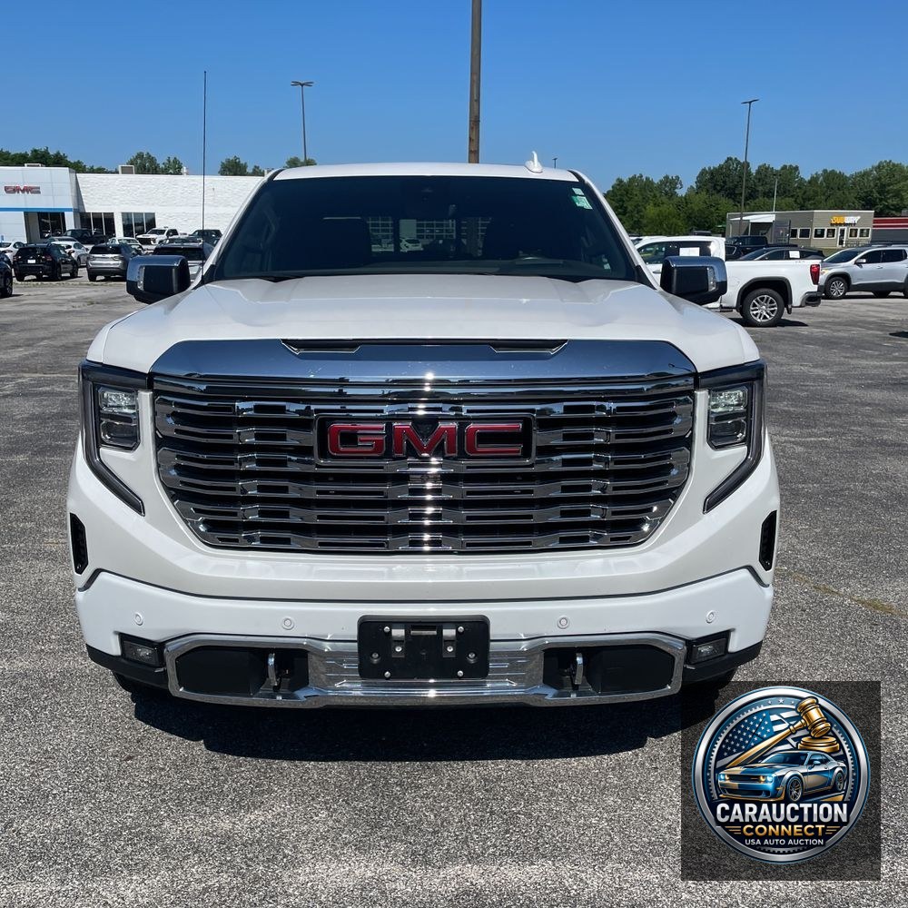 2023 GMC Sierra 1500 Denali