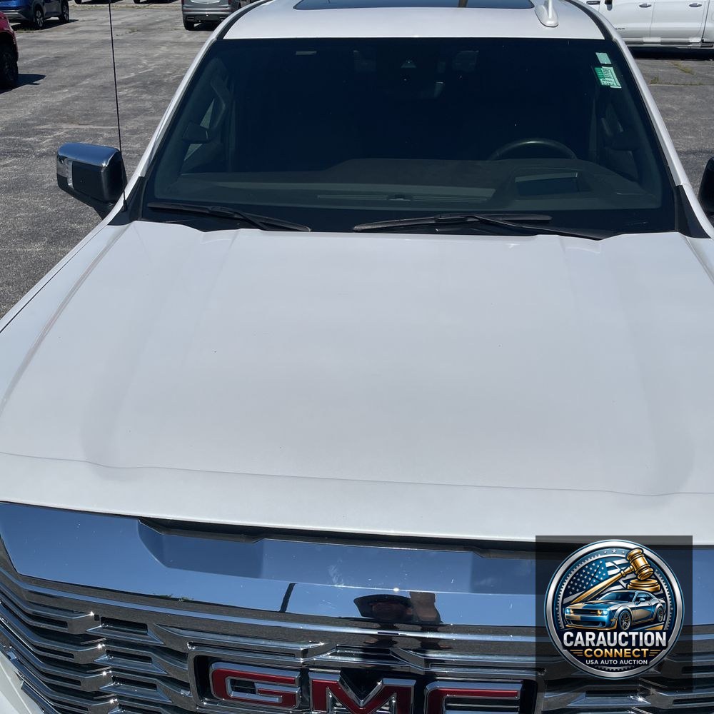 2023 GMC Sierra 1500 Denali