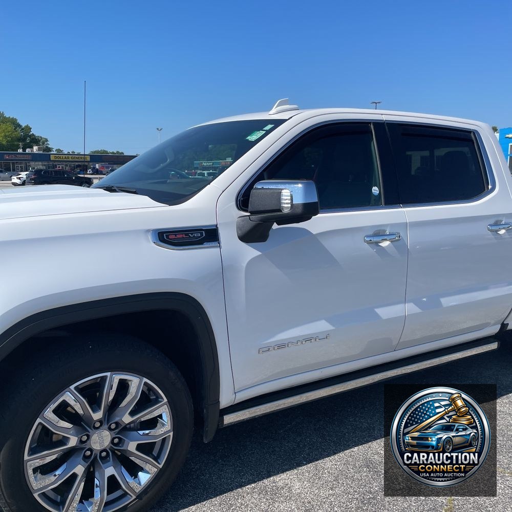 2023 GMC Sierra 1500 Denali