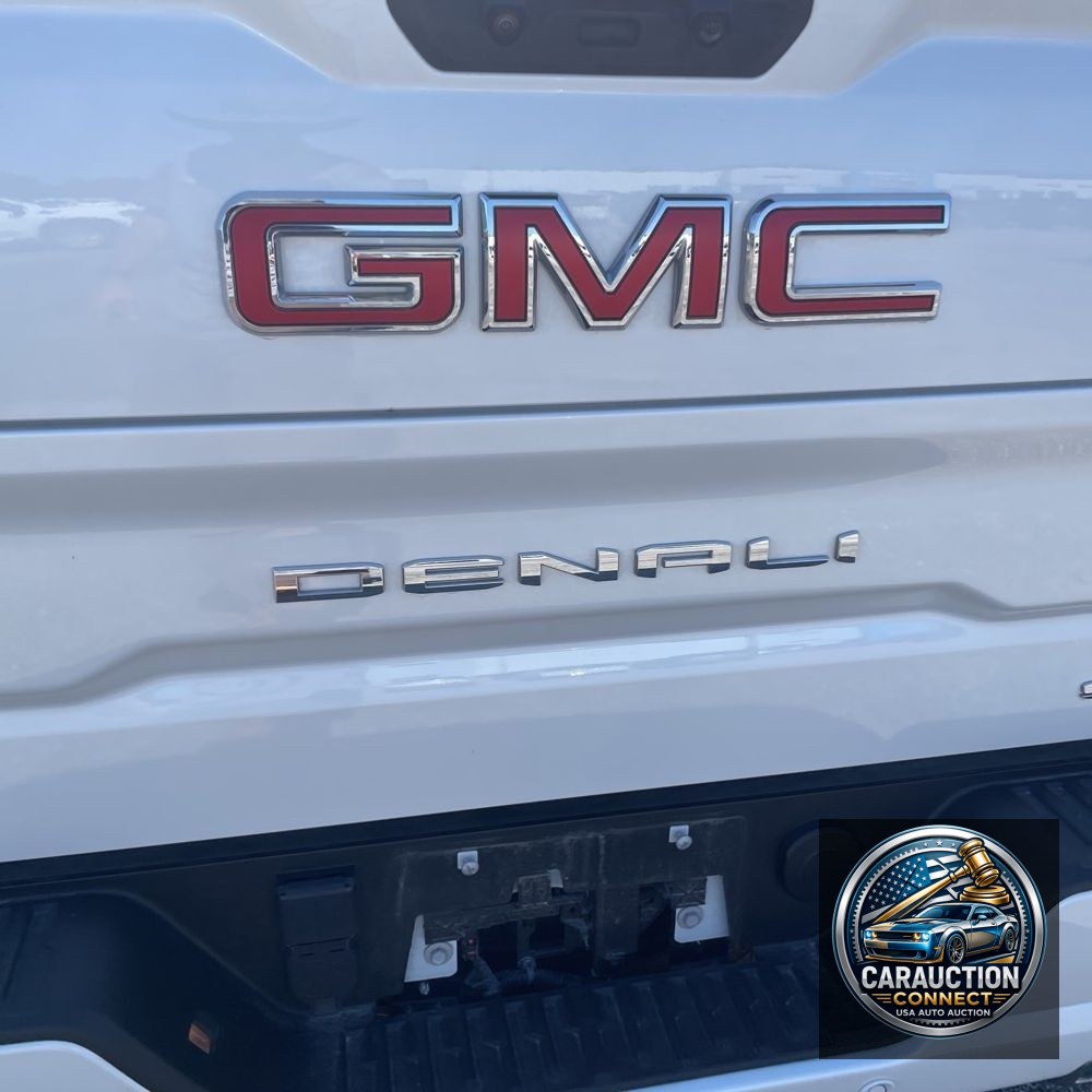 2023 GMC Sierra 1500 Denali