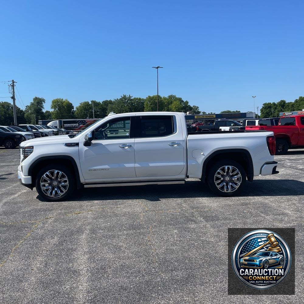 2023 GMC Sierra 1500 Denali
