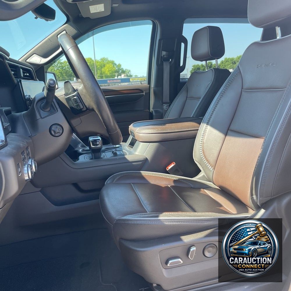 2023 GMC Sierra 1500 Denali