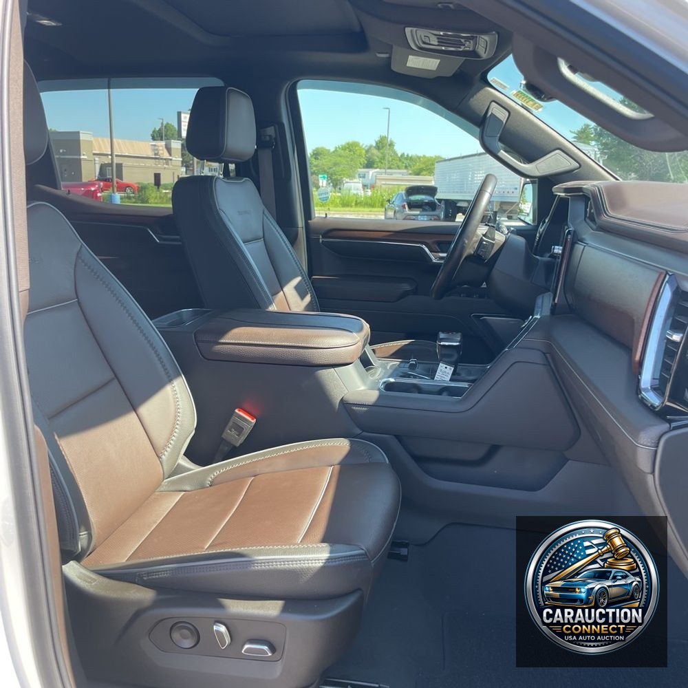 2023 GMC Sierra 1500 Denali