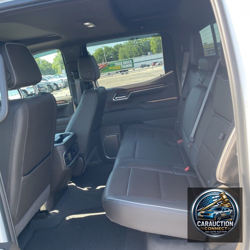 2023 GMC Sierra 1500 Denali