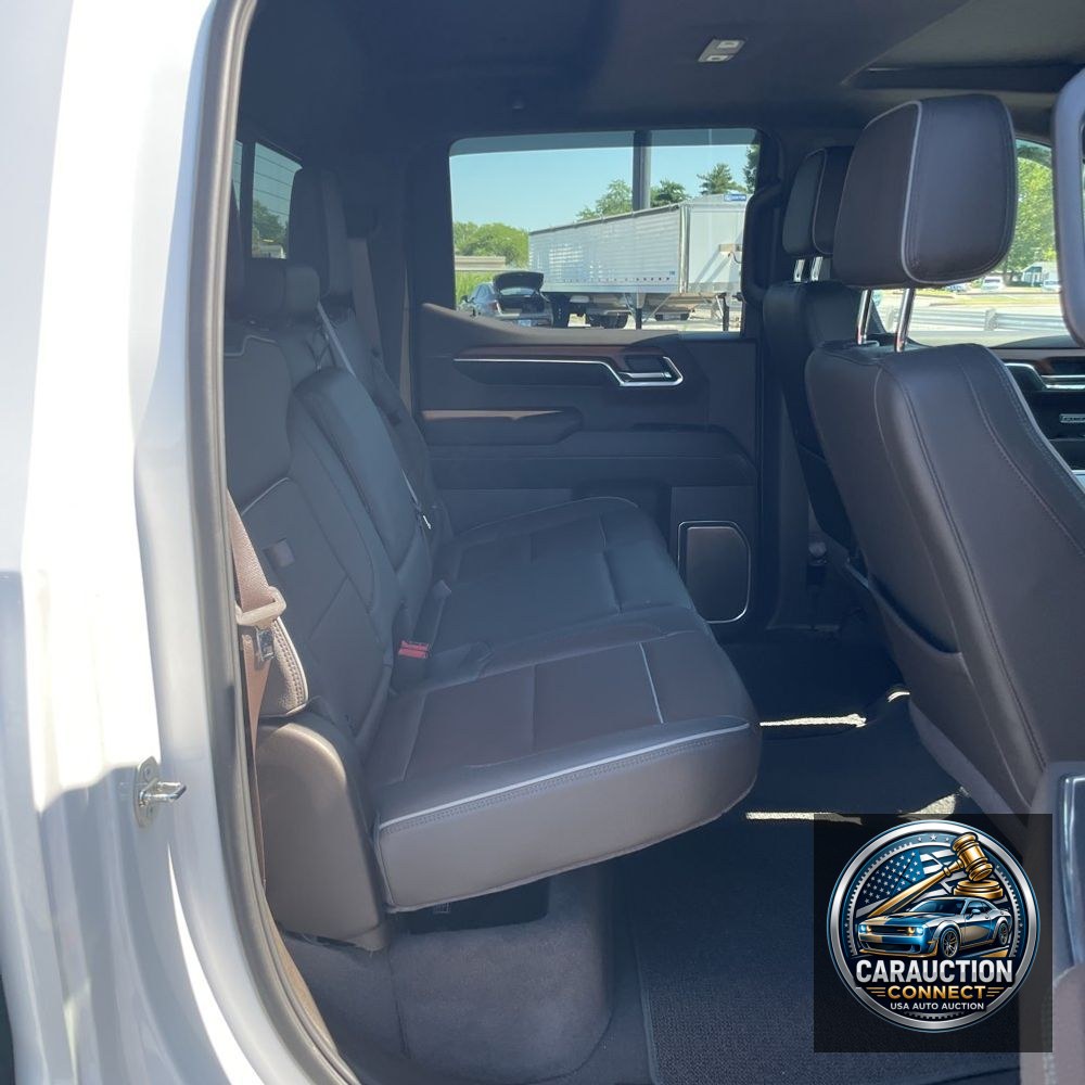 2023 GMC Sierra 1500 Denali