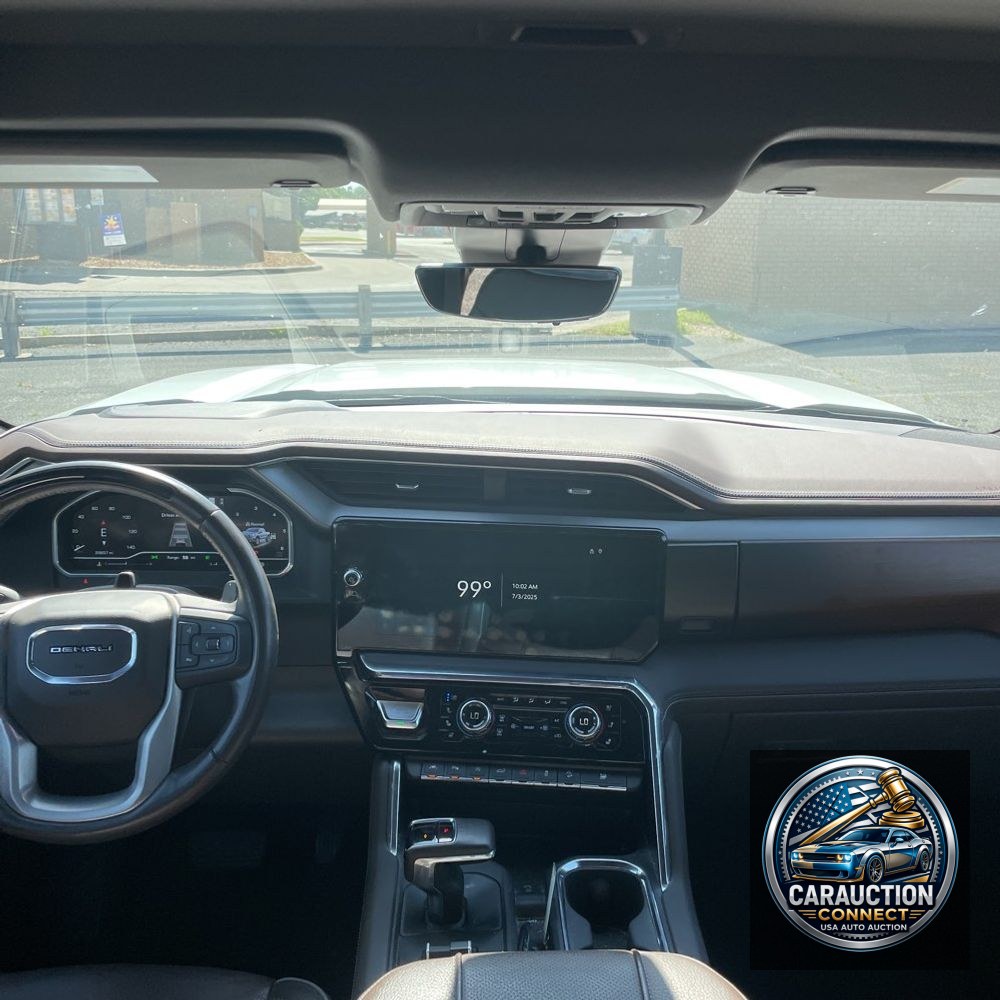 2023 GMC Sierra 1500 Denali
