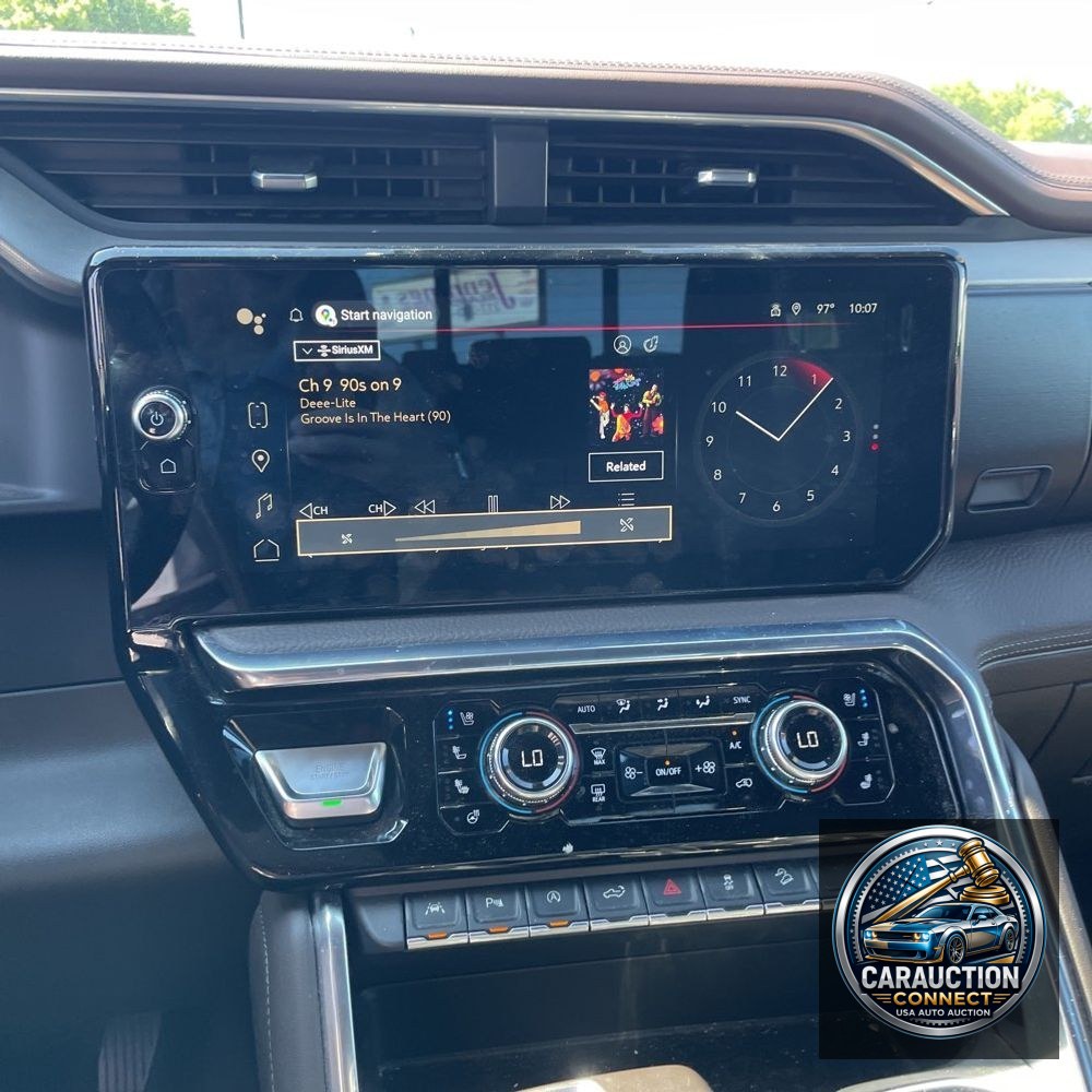 2023 GMC Sierra 1500 Denali