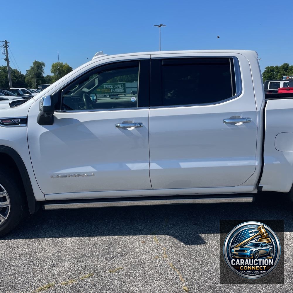 2023 GMC Sierra 1500 Denali