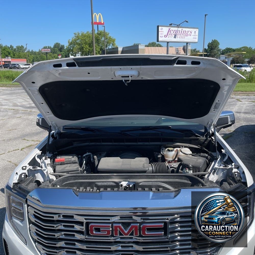 2023 GMC Sierra 1500 Denali