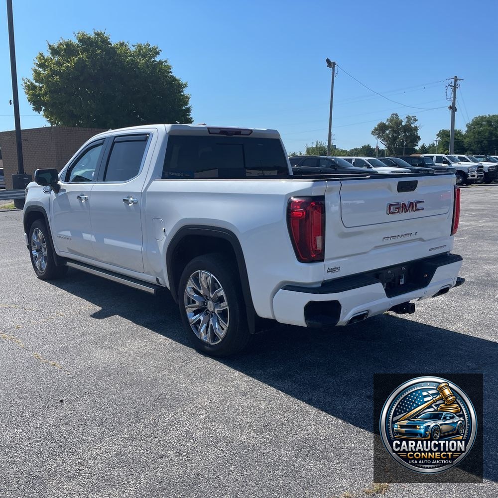 2023 GMC Sierra 1500 Denali