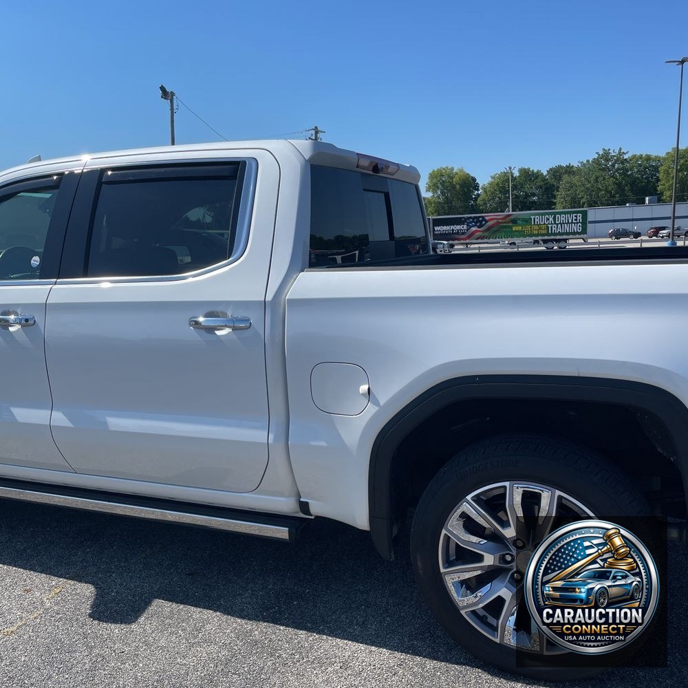 2023 GMC Sierra 1500 Denali