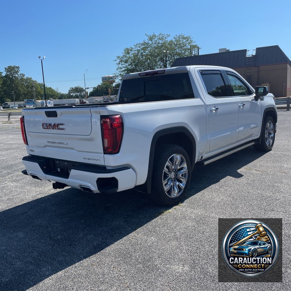 2023 GMC Sierra 1500 Denali