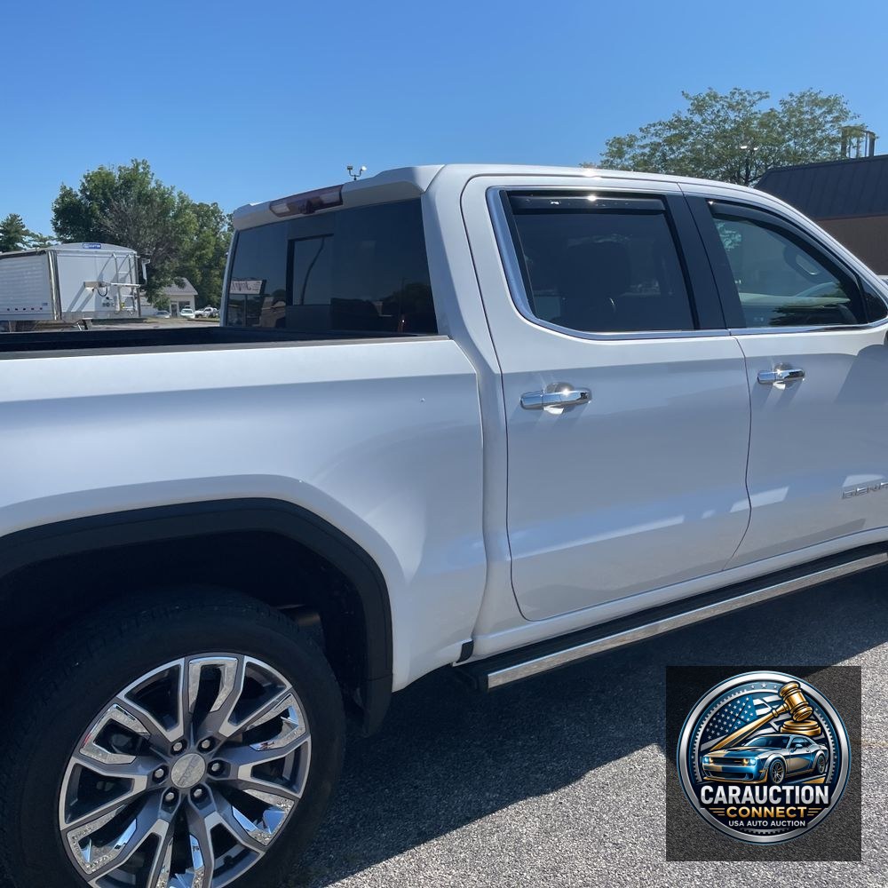 2023 GMC Sierra 1500 Denali