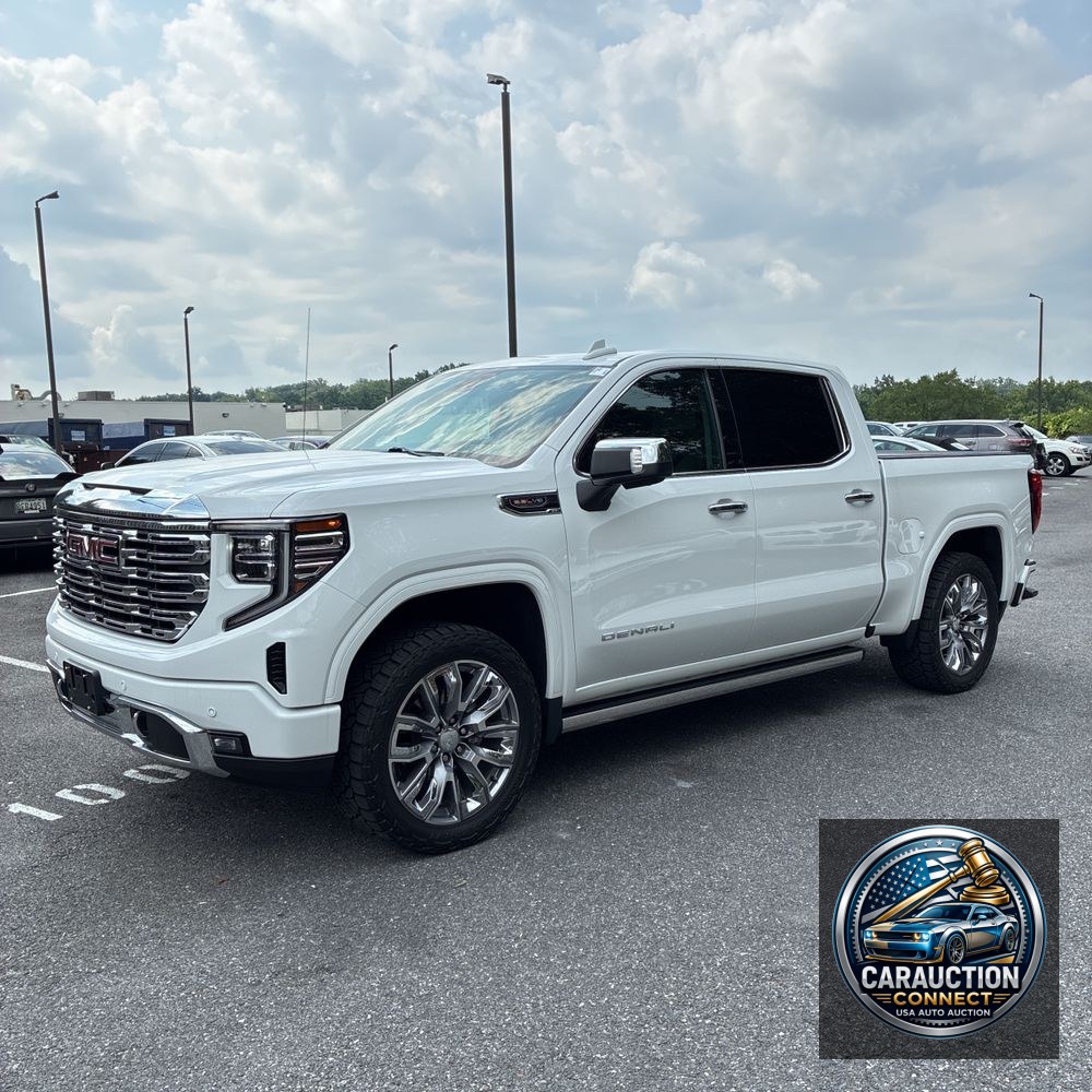 2022 GMC Sierra 1500 Denali