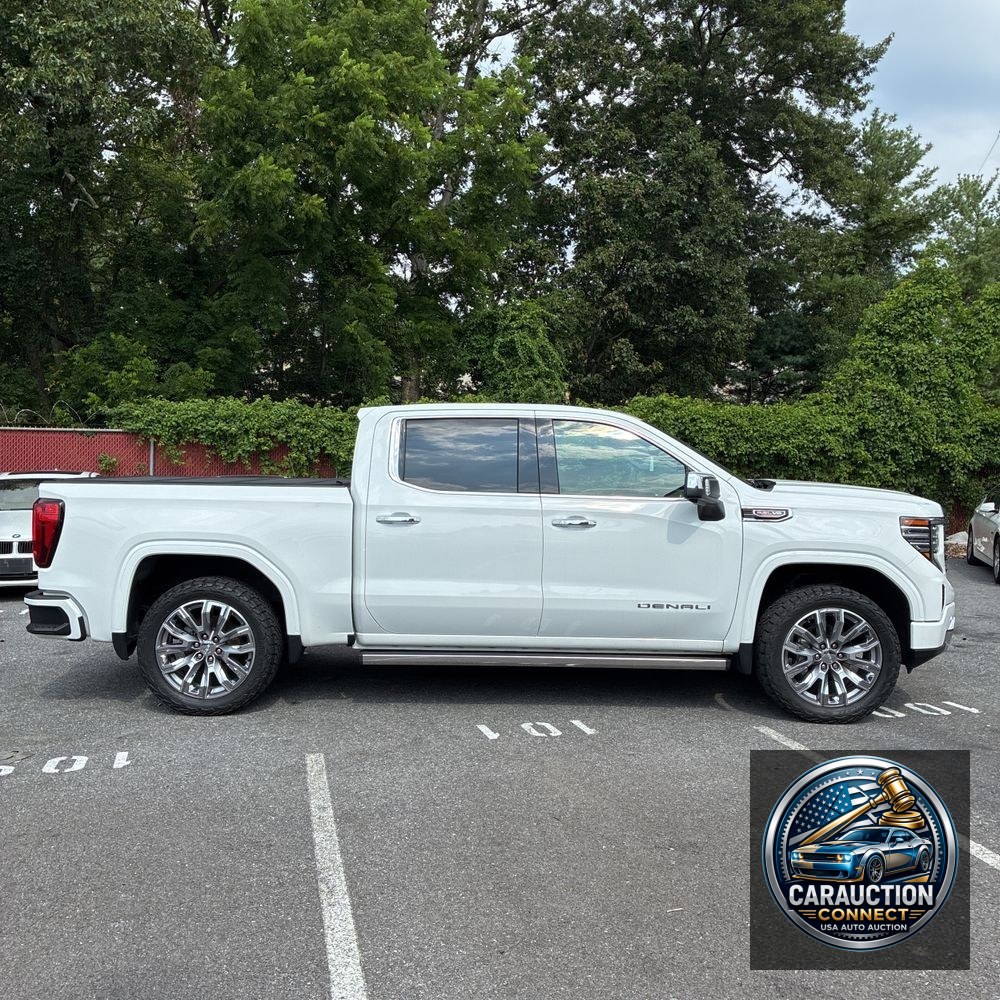 2022 GMC Sierra 1500 Denali