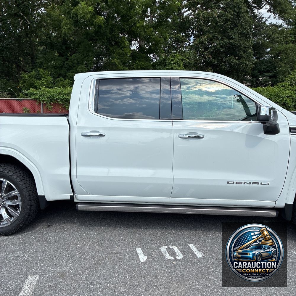 2022 GMC Sierra 1500 Denali