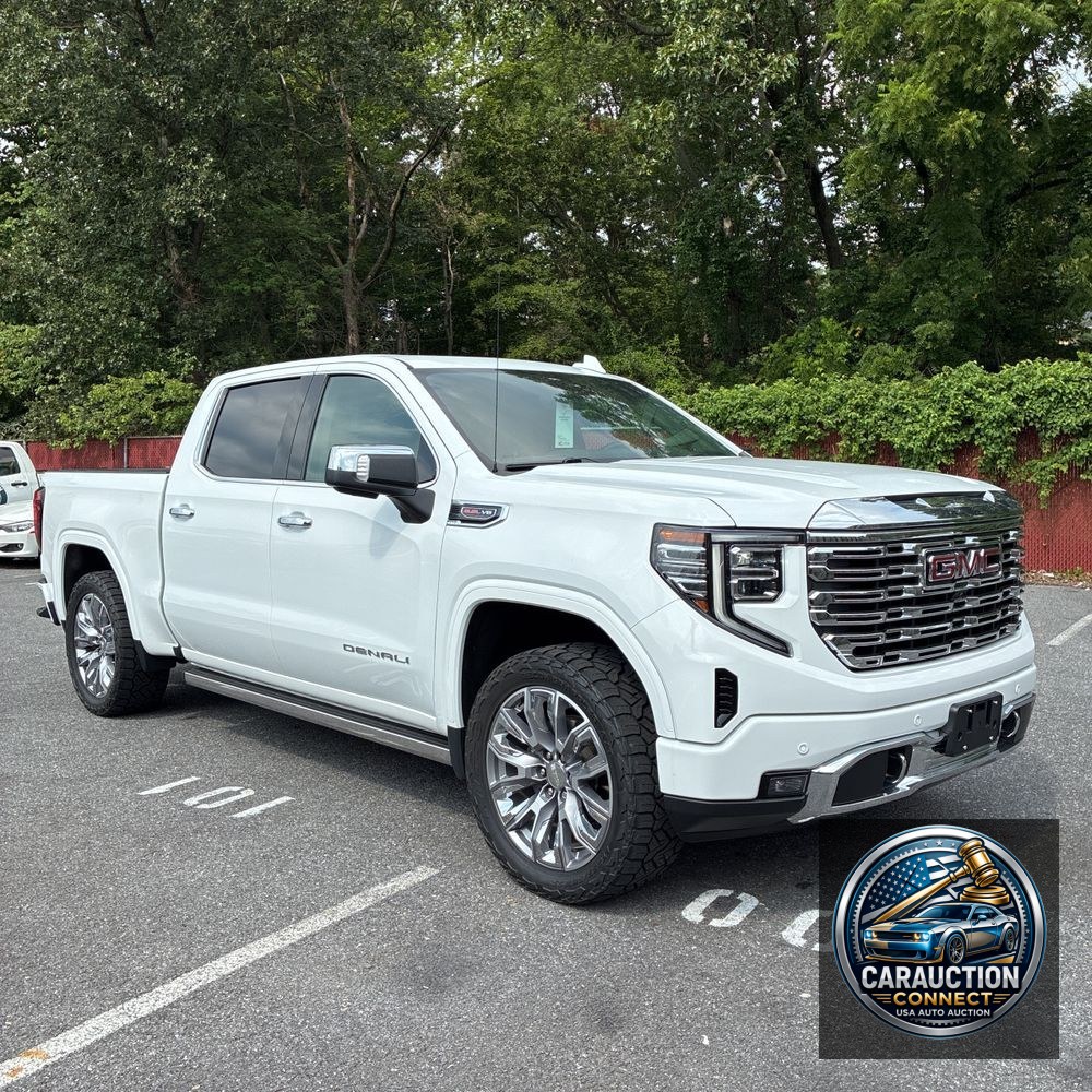 2022 GMC Sierra 1500 Denali