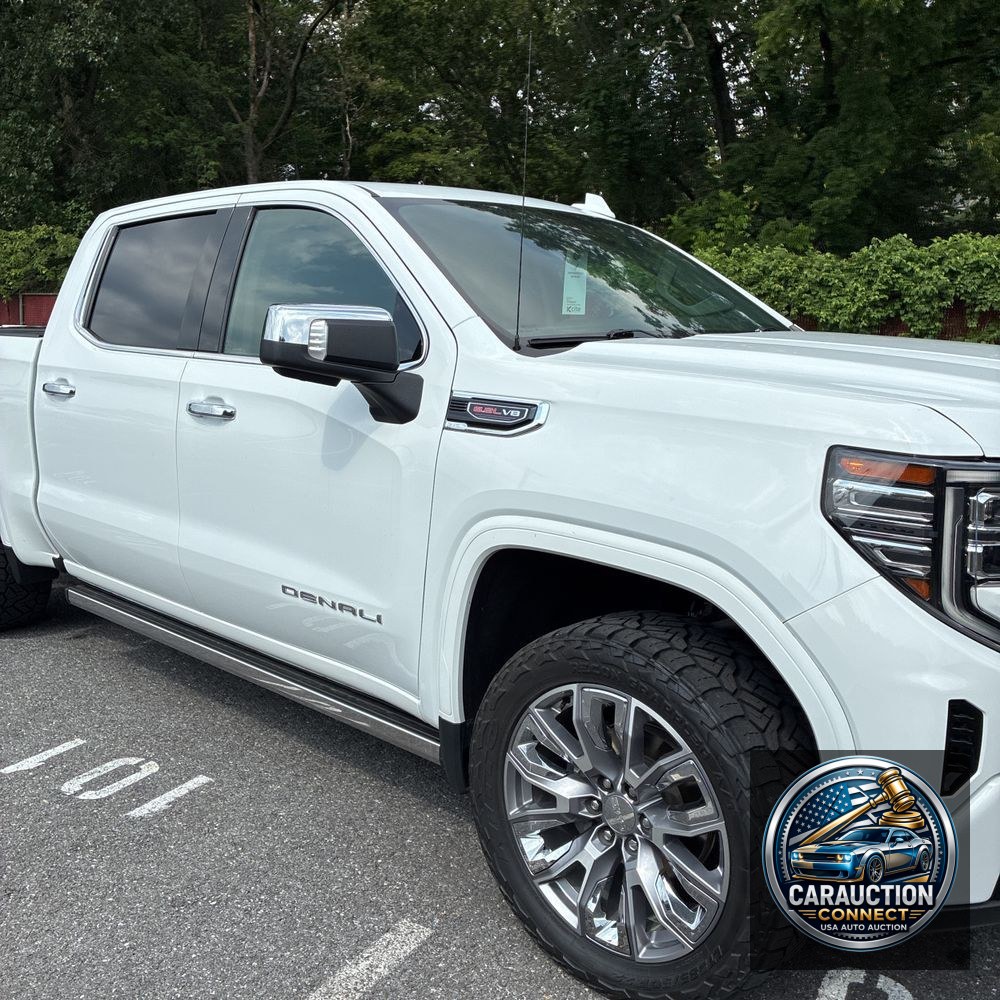 2022 GMC Sierra 1500 Denali