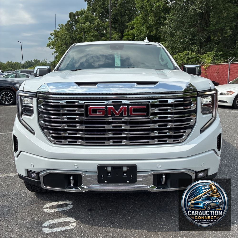 2022 GMC Sierra 1500 Denali