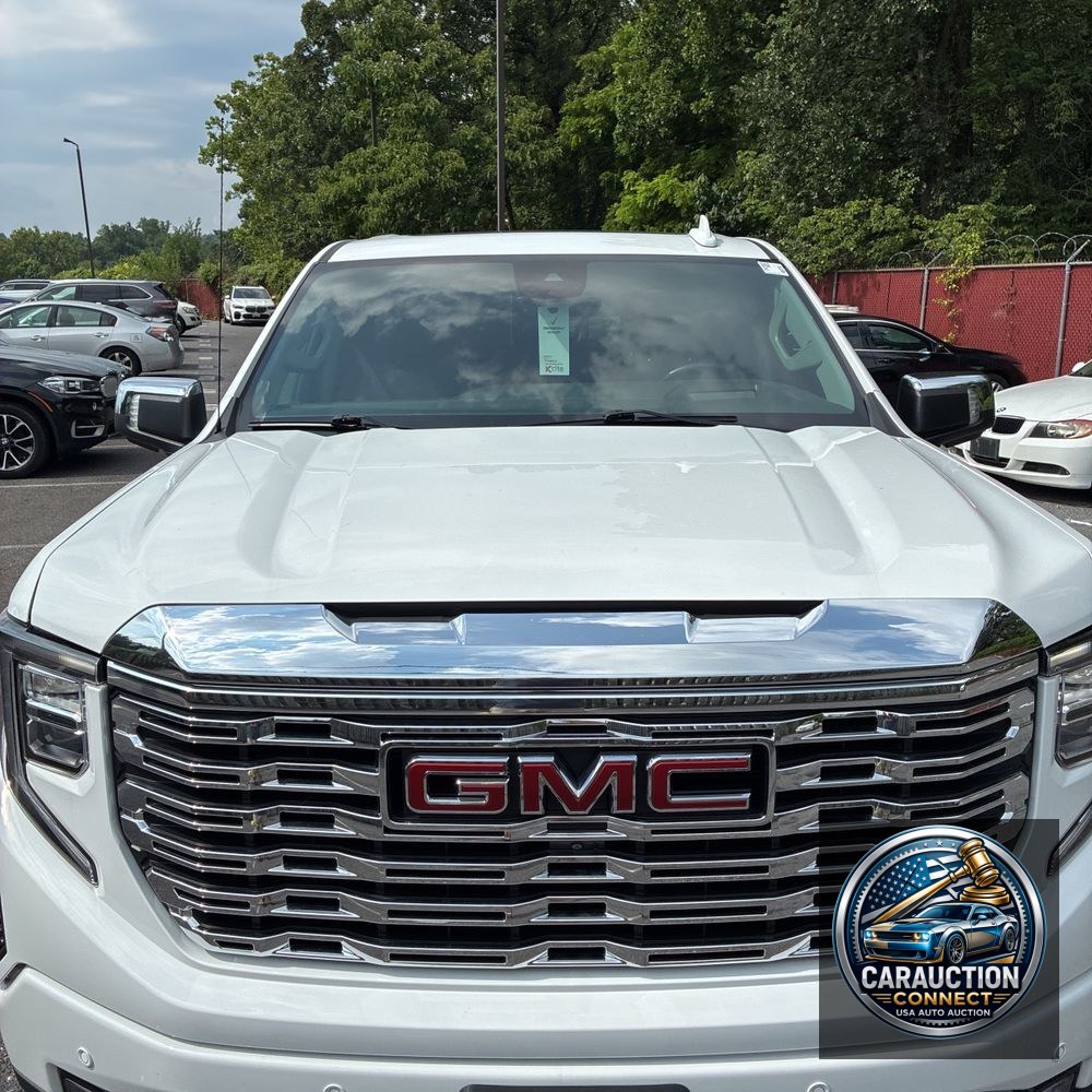 2022 GMC Sierra 1500 Denali