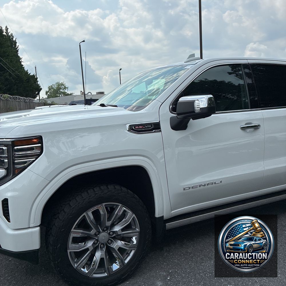 2022 GMC Sierra 1500 Denali