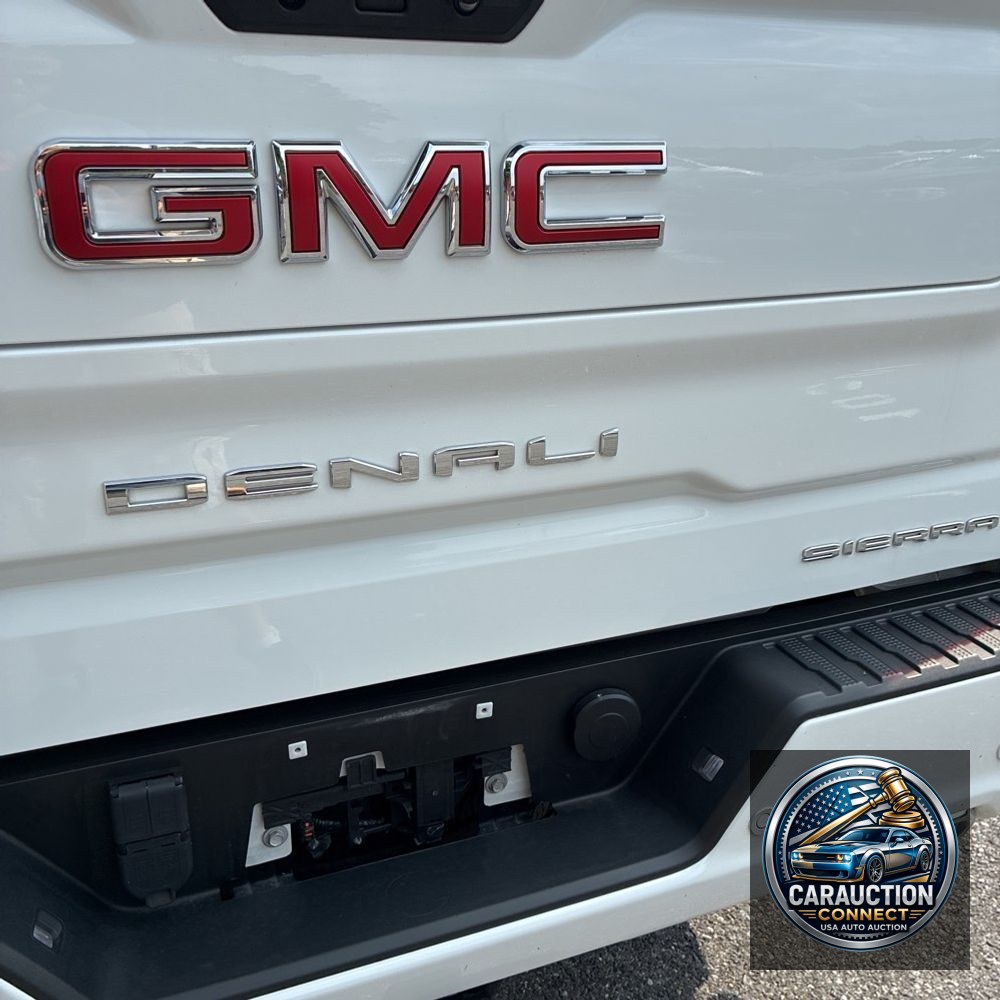2022 GMC Sierra 1500 Denali