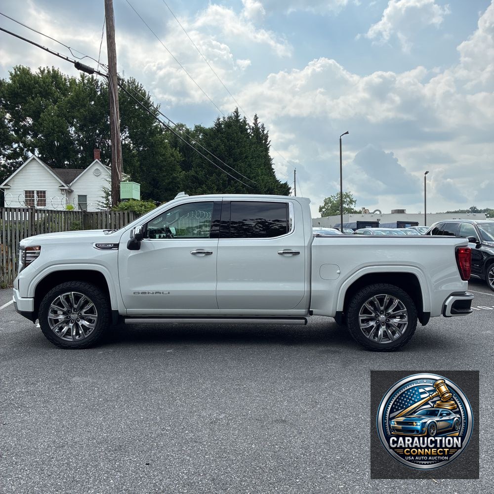 2022 GMC Sierra 1500 Denali